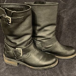 Bullboxer Morgan Motorcycle boots